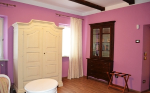 Dolcetto room.