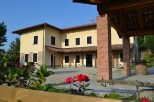 Casa Caimotta - Chambres avec piscine à Neive, Piémont.