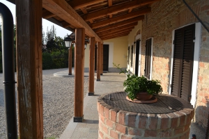 Casa Caimotta - Chambres avec piscine à Neive, Piémont.