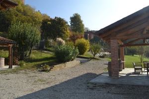 Casa Caimotta - Chambres avec piscine à Neive, Piémont.