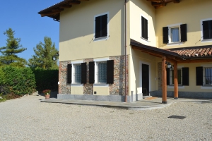 Casa Caimotta - Chambres avec piscine à Neive, Piémont.