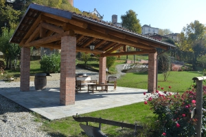 Casa Caimotta - Guest House in Neive, Piedmont.